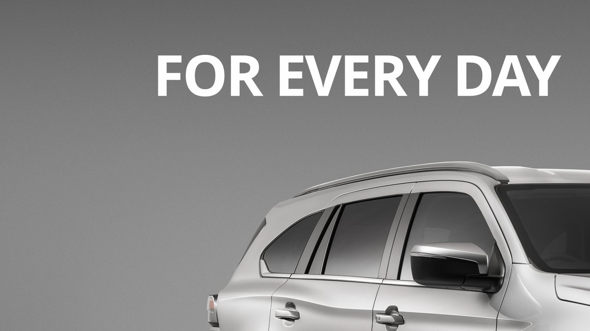 isuzusa's tweet photo. An SUV that’s as comfortable in the city as it is for off road trips.

Introducing the all-new ISUZU mu-X.

For Everyday. For Everywhere.

#ComfortableEverywhere #BOLDmuX https://t.co/zB15PRwmp0