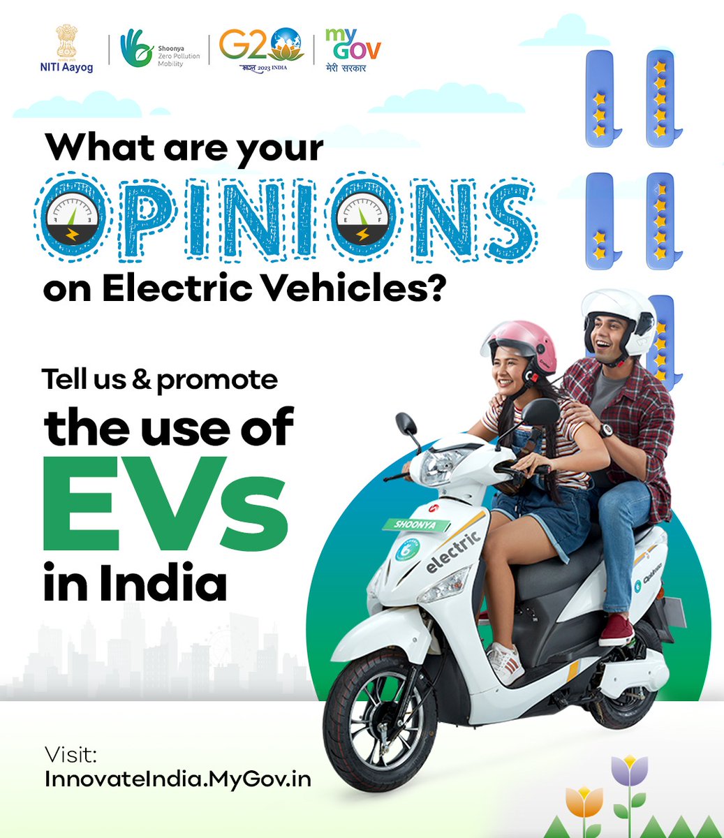 MyGovIndia on Twitter: "Attention all citizens! Be a part of India's 