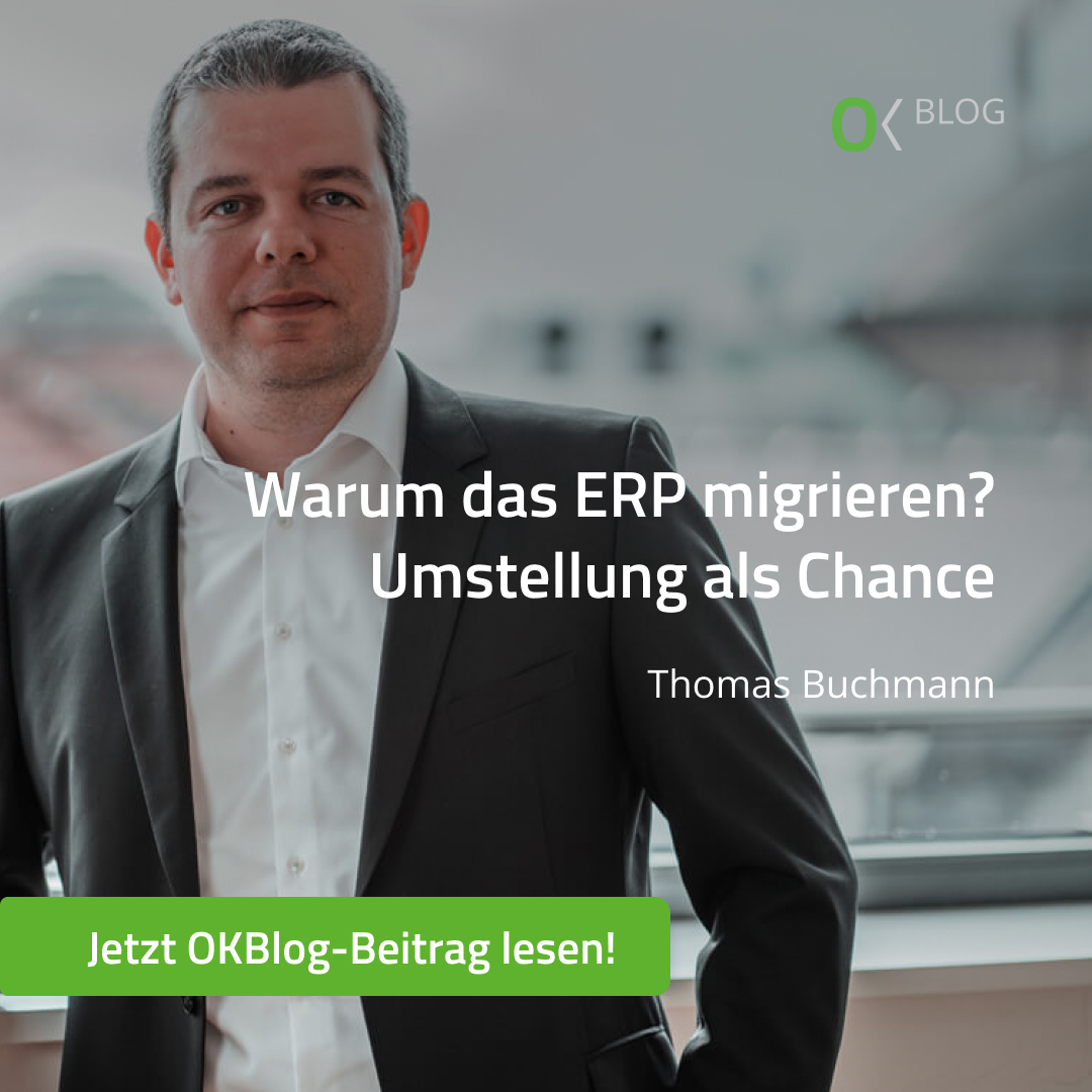 ERP-Experte Thomas Buchmann zeigt in seinem neuen #Blogbeitrag, wie eine ERP-Umstellung gleichzeitig eine #Chance sein kann. Jetzt mehr zur #ERP-Migration erfahren. 

…46af8a6c1e8fa51325ca.svc.dynamics.com/t/r/x54lhU7NU7…