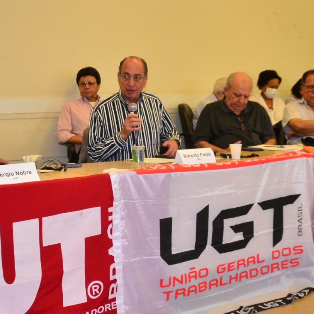 SolidarityCntr's tweet photo. "We must also increase participation of women in unionism, so that we can have equal opportunities, in addition to fighting racism, promoting the representation of women, LGBTQIA+, and Black workers." @RicardoPatah @UGT_BRASIL @ILAB_DOL #MPOWERWorkers https://t.co/YUIux7fuF0
