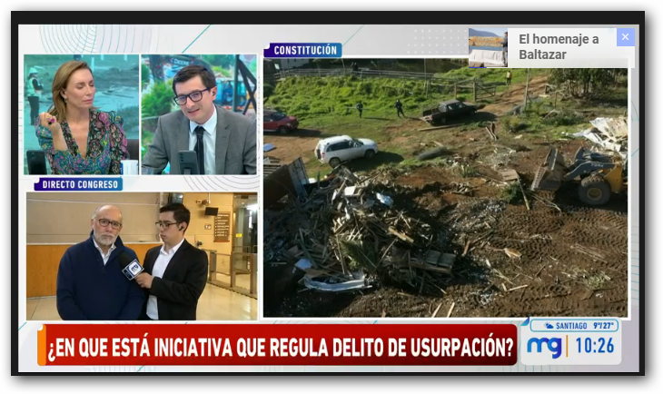 gene_llerena's tweet photo. abogado DENUNCIA públicamente $800 mil pesos cobra un RECEPTOR por lanzar a escoria q tomó su inmueble, careRAJAS! https://t.co/fdrgYJPFfd