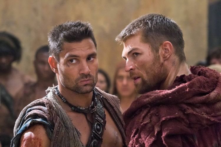 “Capua… Shall we begin?”