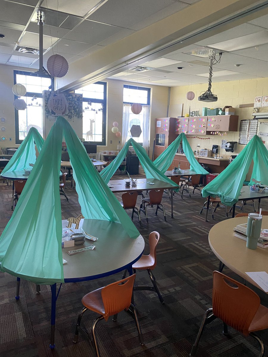 JamieFritsch3's tweet photo. We are enjoying Q "quiet reading day" and our Camp Learn A Lot week! Some are in tents and some spread out to read alone! Loving our ABC countdown! 💙🖤 @lombardo_sydney @Hamilton_RWE https://t.co/uV6zpgHwVS