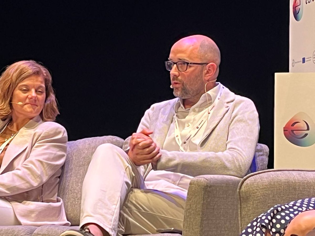 ‼️Europa mira Balears en el seu procés de descarbonització del sector nàutic

🗣 El DGl d’Energia <a href="/PepMalagrava/">Pep Malagrava</a> ha participat a un fòrum internacional on diverses entitats europees han demanat informació al Govern per aplicar aquest tipus d’accions arreu del Mediterrani