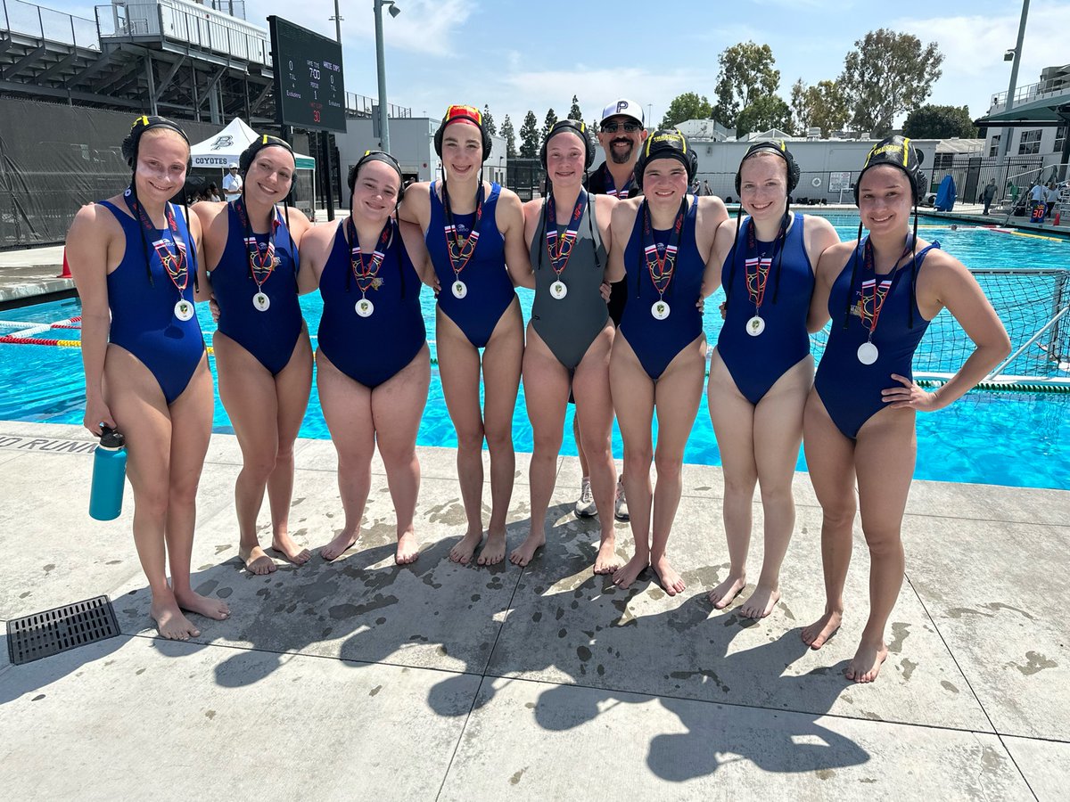 waterpolomaryn's tweet image. First Place!
#KAP7 #ThunderPolo