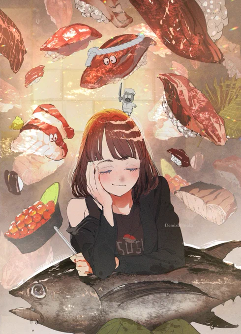 「我こそは海の覇者」