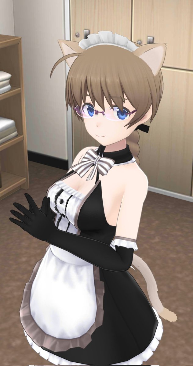 リネット・ビショップ 「リネット・メガネ・ビショップ」|東條/ローレギスト(ｶﾞﾚｰｼﾞｷｯﾄﾃﾞｨｰﾗｰ)のイラスト