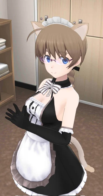 リネット・メガネ・ビショップ