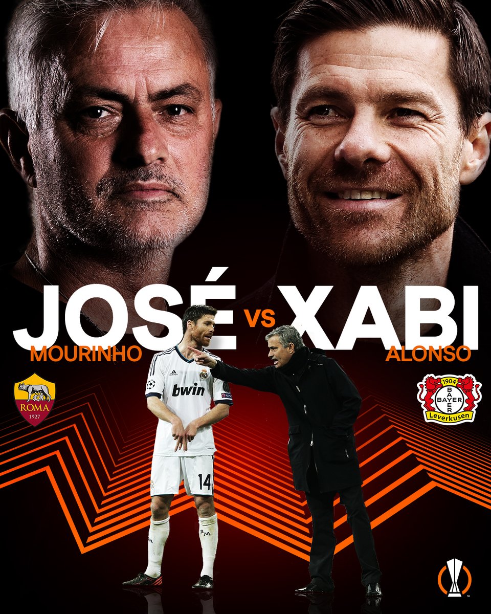 🔴 Cuatro cierra la temporada de Europa League con el Roma - Bayer Leverkusen.

✈️ Mourinho y Xabi Alonso buscan una plaza para la final contra Juventus o Sevilla.

🎙️ <a href="/LuqueJoseA/">José Antonio Luque</a>, <a href="/JulienSQD/">Julien Escudé</a>, <a href="/Juan_Castro_10/">Juan Castro</a> y <a href="/AS_AGabilondo/">AS_AGabilondo</a> estarán en los comentarios.