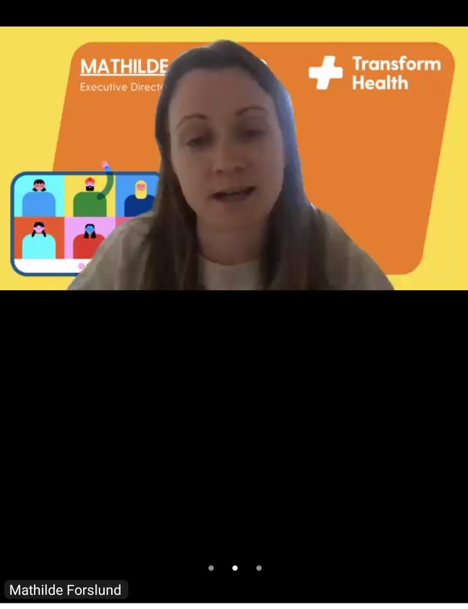 voiceus_'s tweet photo. A meeting with Transform Health #MyDataMyHealth happening now to see how one can easily access thier health data to allow resources distribution, Programming and guidance on how to use health data https://t.co/3wOf1PnFEQ