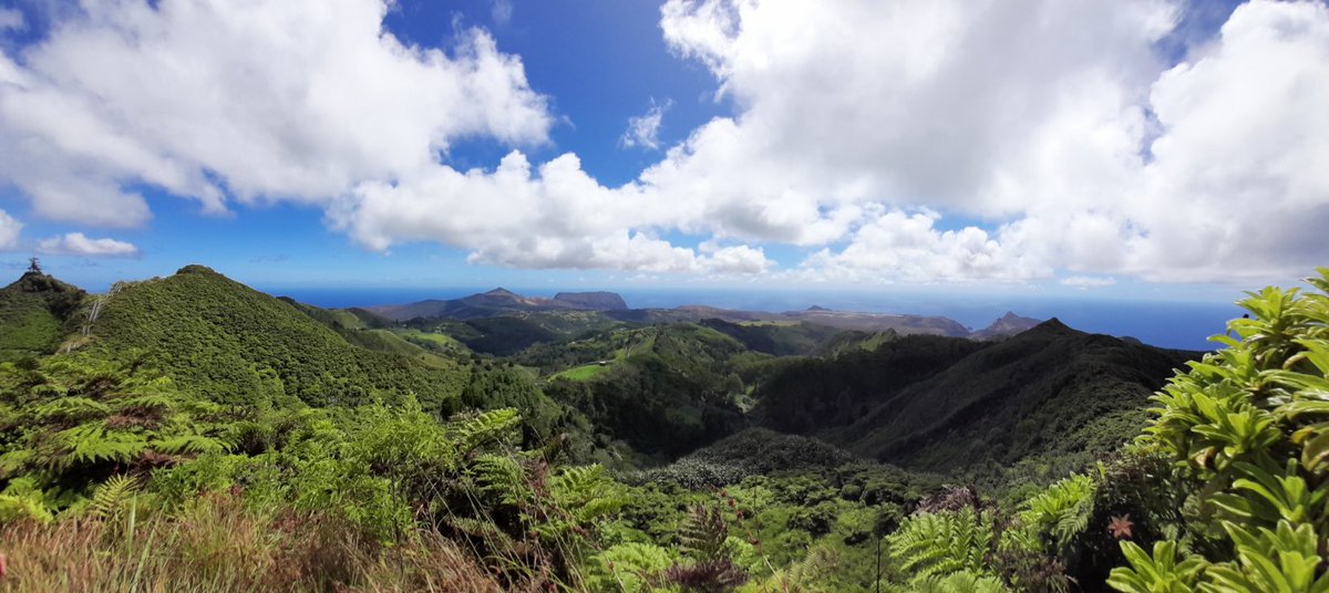 @SiKImagery @airandspace St Helena Island is where I call home. Just 47 square miles of paradise in the middle of the South Atlantic. 💕 #sthelena #home