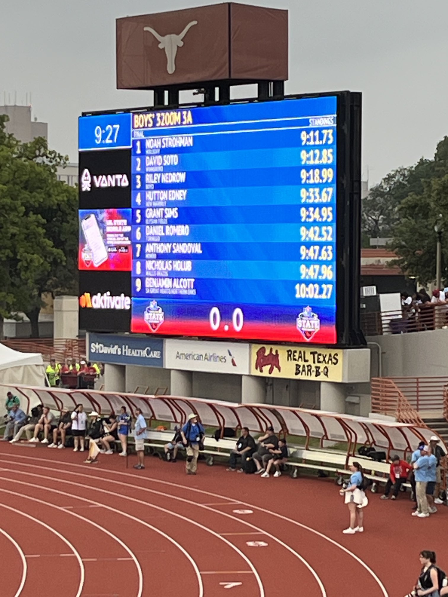 Holliday ISD on Twitter "Noah Strohman is your 3A STATE CHAMPION in