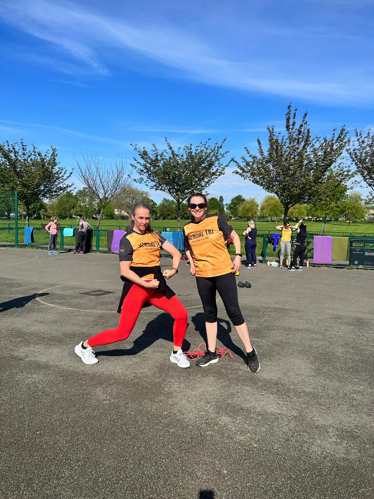 Kensal Tri tweet media
