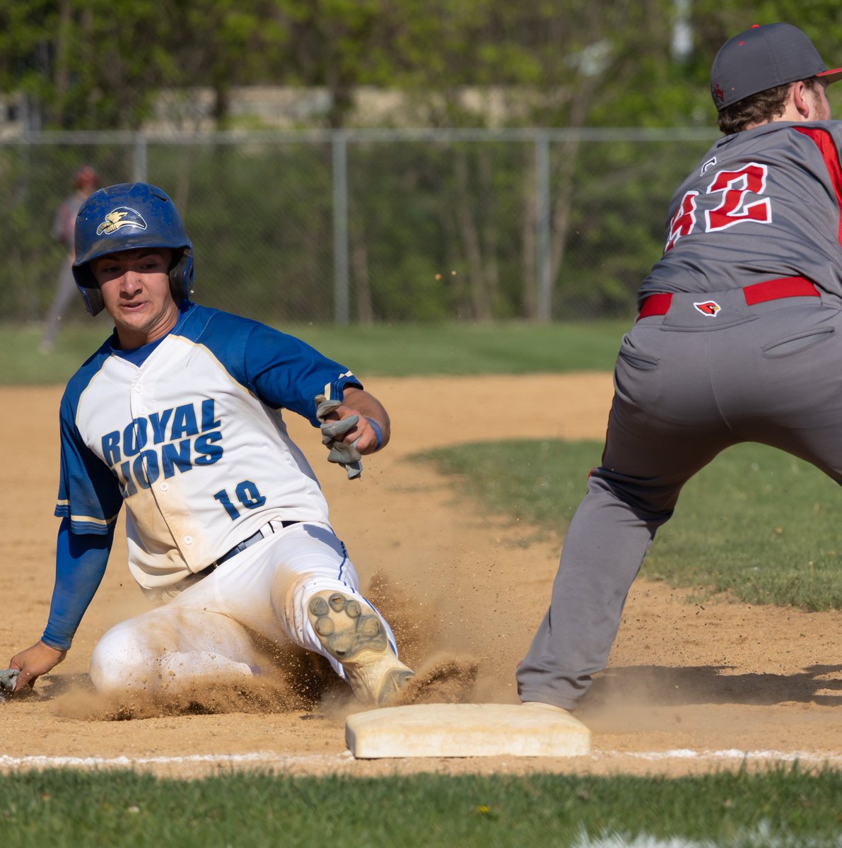 Paul Johansen on Twitter "Pictures from Rockford Christian Boys