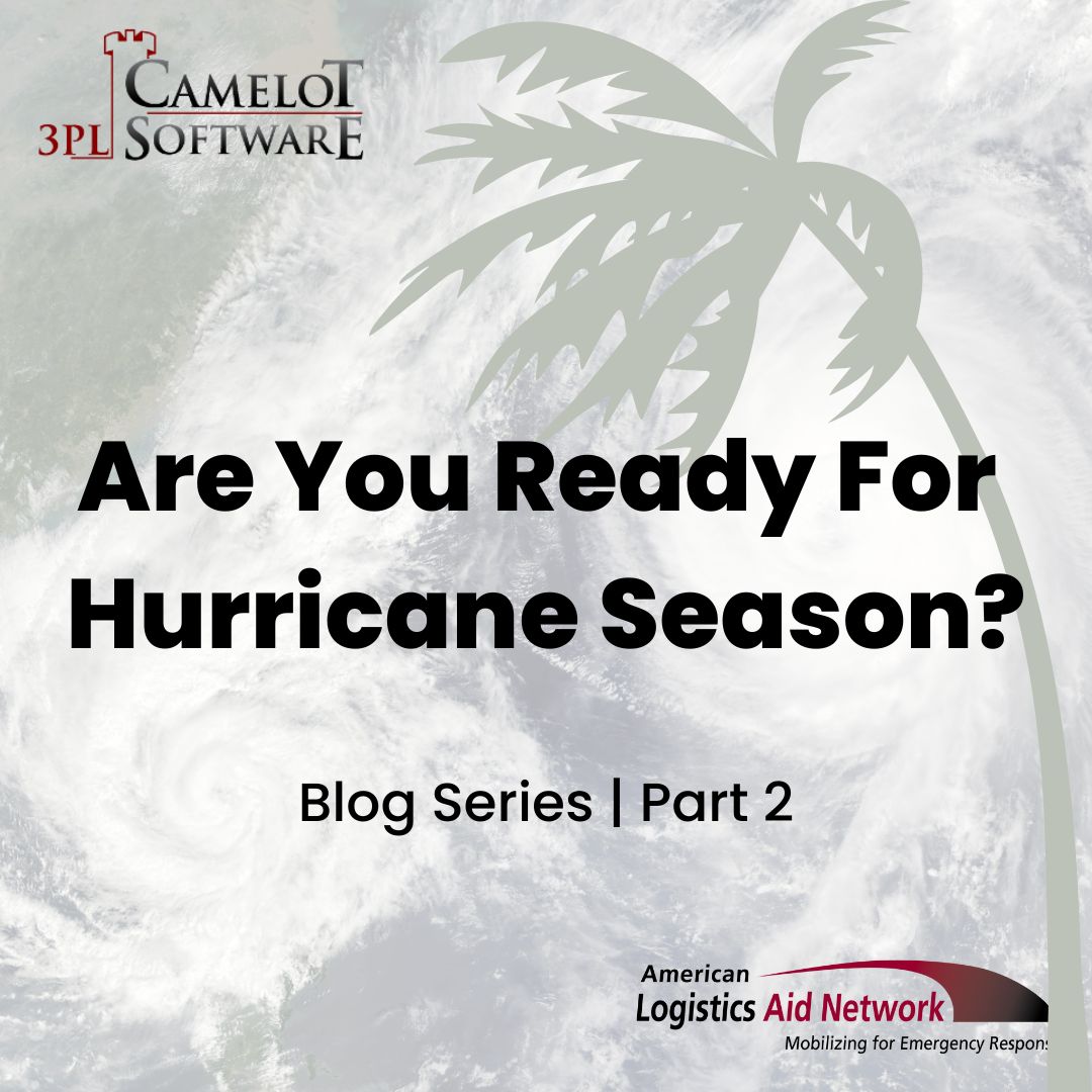 ALANAid (@alanaid) on Twitter photo Calling all businesses and 3PLs. Want to learn how to stay more in the loop during Hurricane Season? Read the second installment of ALAN and <a href="/CamelotSoftware/">Camelot 3PL Software</a>'s blog series by clicking the link below. #hurricaneseason #weatherready #stayinformed
alanaid.org/2023/05/11/are… Calling all businesses and 3PLs. Want to learn how to stay more in the loop during Hurricane Season? Read the second installment of ALAN and <a href="/CamelotSoftware/">Camelot 3PL Software</a>'s blog series by clicking the link below. #hurricaneseason #weatherready #stayinformed
alanaid.org/2023/05/11/are…