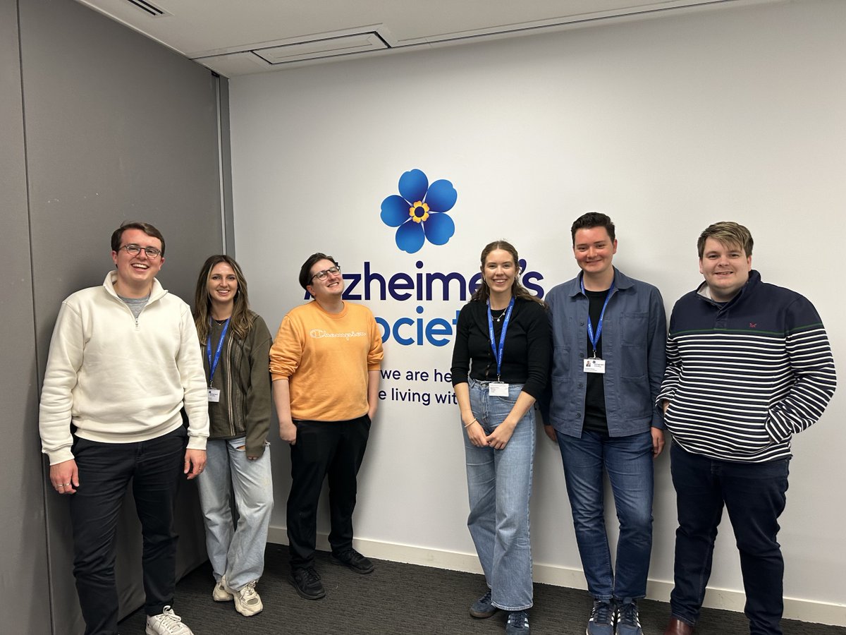 Alzheimer's Society Campaigns tweet media
