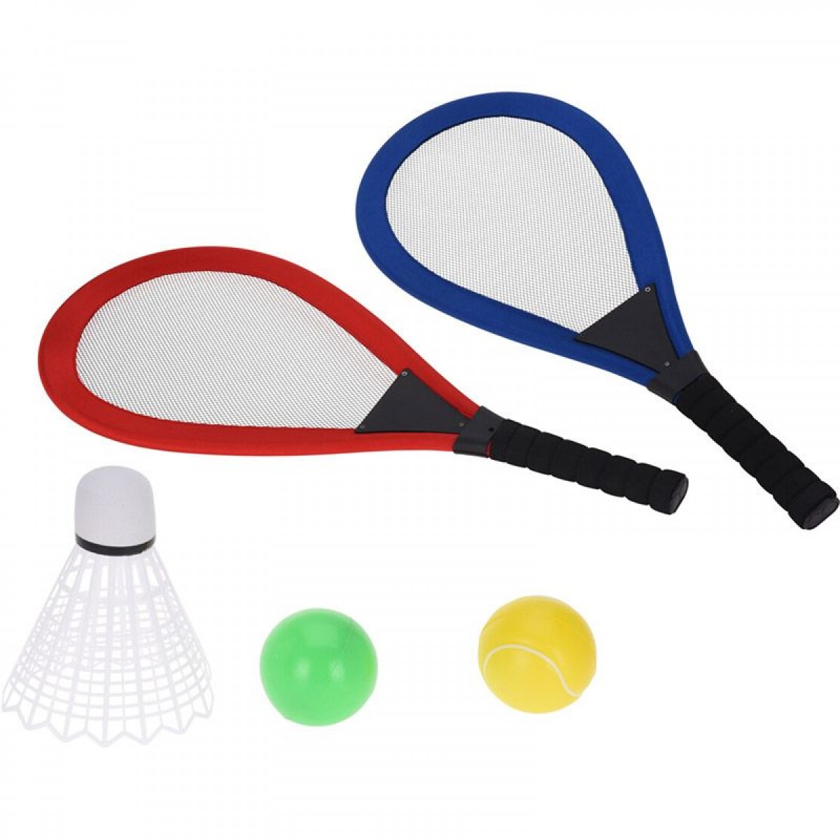 Kerstinkopen1's tweet photo. Tennisset XL met mega shuttle - 5 delig zie https://t.co/7tLeETjg65 #kerstcadeaus https://t.co/3kD0kIbIBr