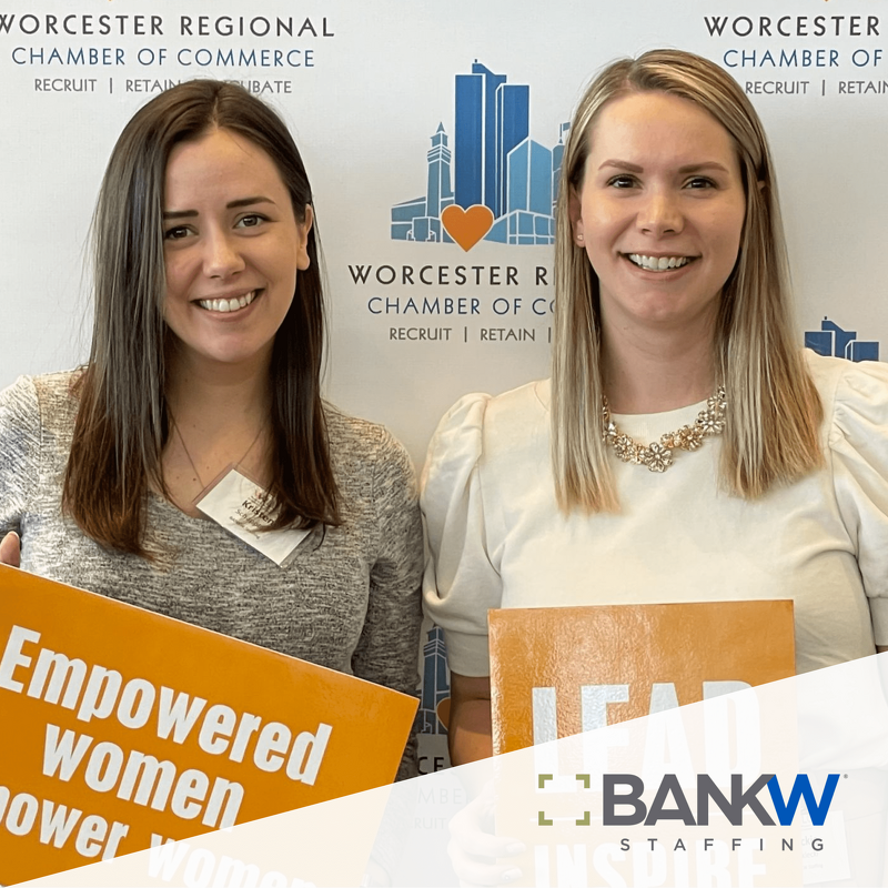 BANKW Staffing tweet media