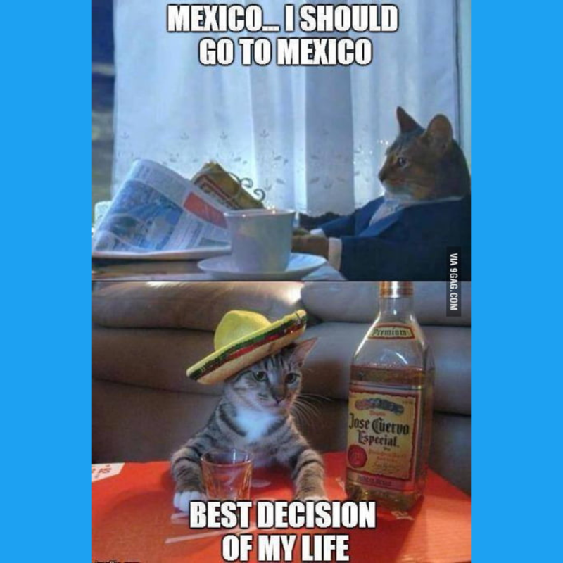 Is Mexico City the next Silicon Valley?

Probably not.

But as a founder or investor, you would be ill-fated to miss it out.