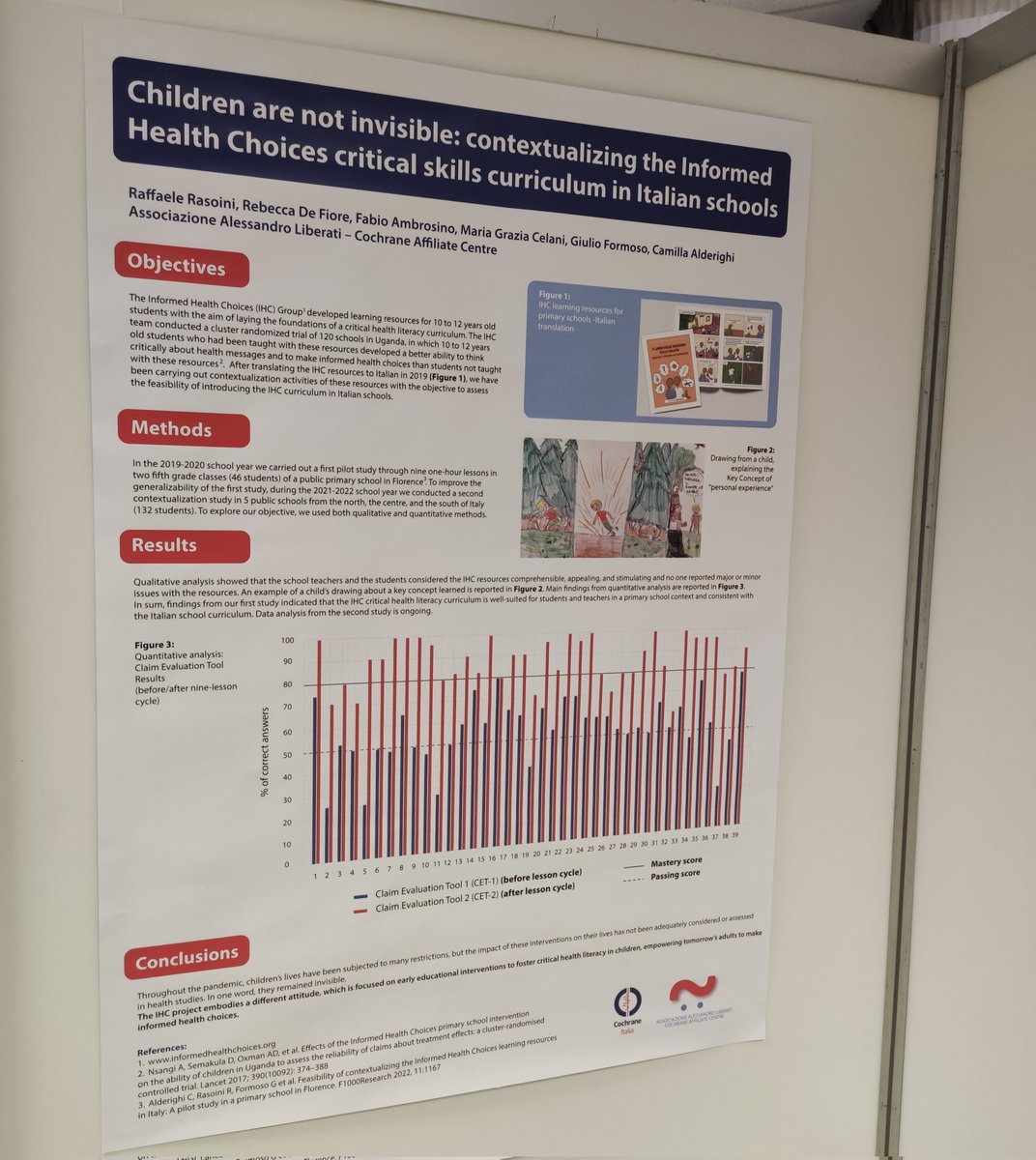 Associali - Cochrane Affiliate Centre tweet media