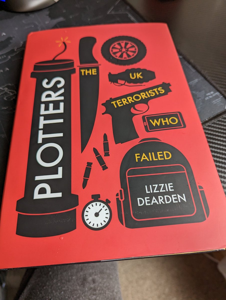marksonofwil's tweet image. Finally a book worth reading (that isn't Harry Potter!) #plotters by the amazing @lizziedearden! I cannot tell you how excited I am to read this!