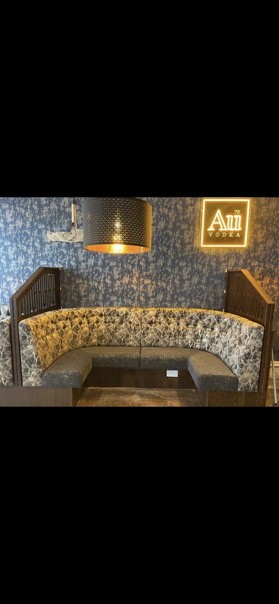 valebarfitters's tweet photo. New seating ,screens and dj consul for Philamonic Cardiff https://t.co/0jLDZBkLbe