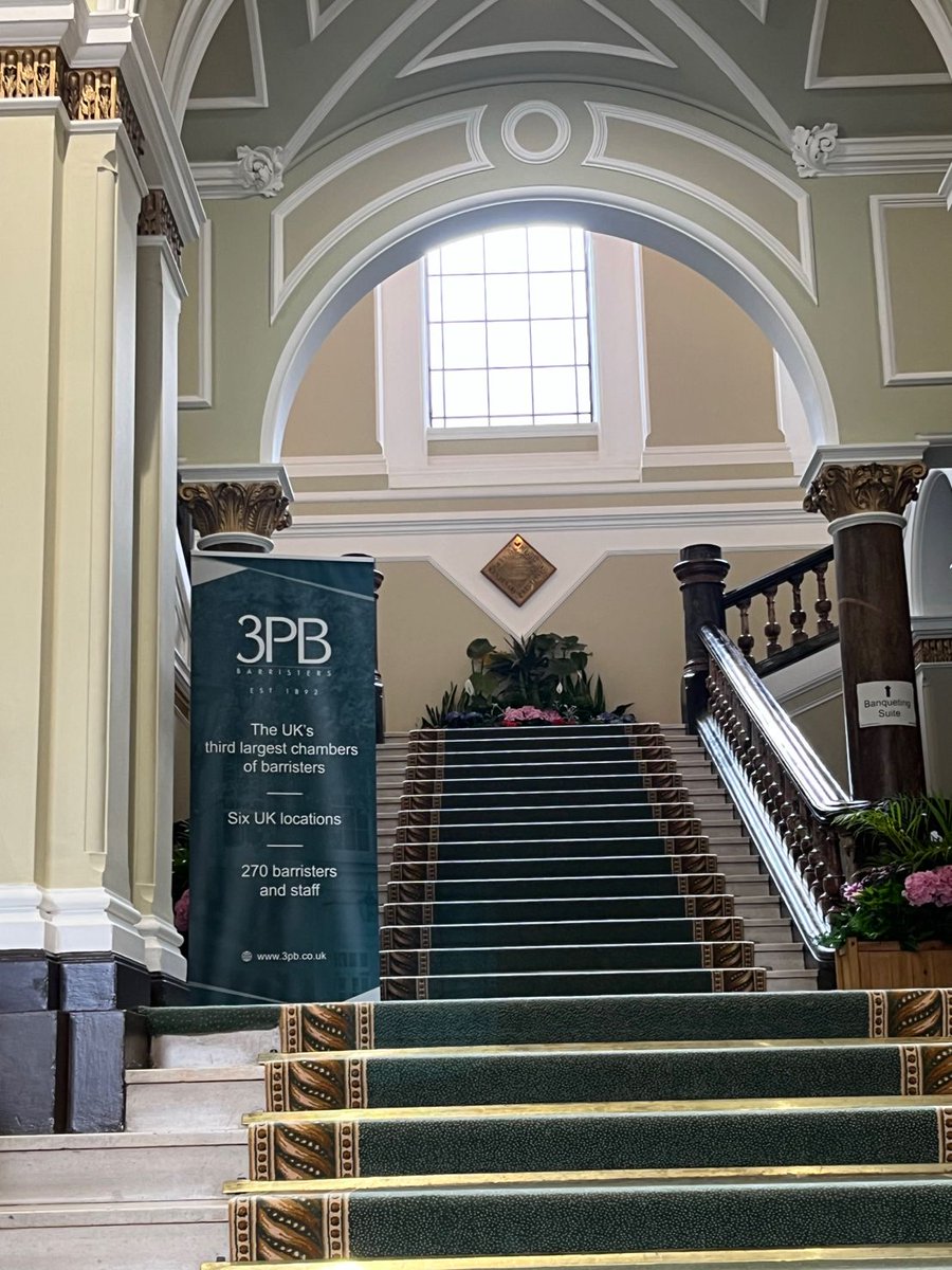 3PBChambers's tweet photo. This afternoon's programme for the 3PB inaugural Private Law Children &amp; Financial Remedies Conference features His Honour Martin Dancey, Elizabeth McGrath KC and Amy Beddis!

#FamilyLaw https://t.co/k84ukW1dLK