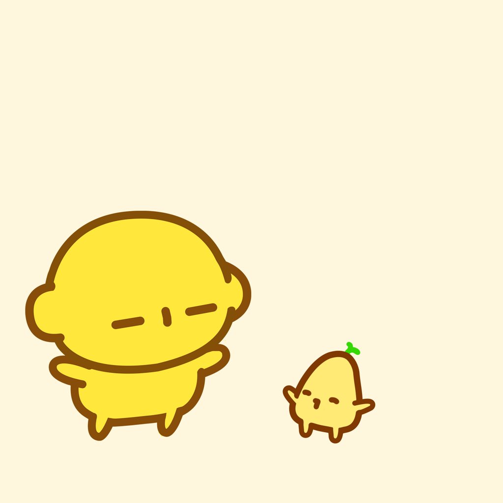 …peek-a-boo!🍋🌱