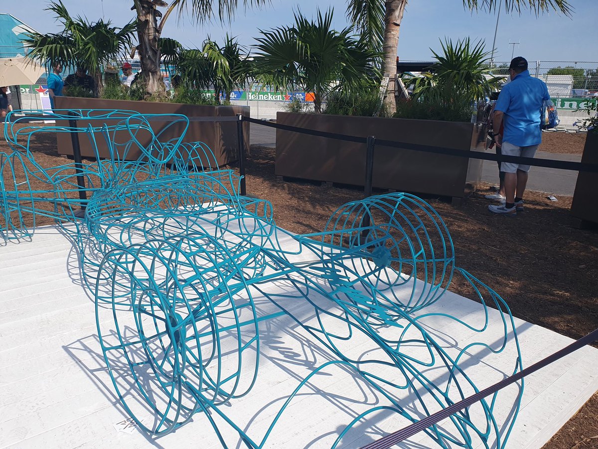 buttonhill's tweet image. #MiamiGrandPrix #Miami