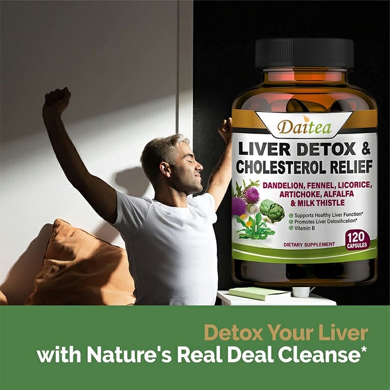 uillies's tweet photo. I found this great deal on Lazada! Check it out! 
Product Name:  Milk Thistle Liver Detox - Liver Health Formula | Liver Support Detox Cleanse Supplement Gentle Support, Kidney, Spleen Health
Product Price:  ₱446.25
Discount Price:  ₱227.23
https://t.co/TjrVhkFsgq https://t.co/IZ20PMEOAA