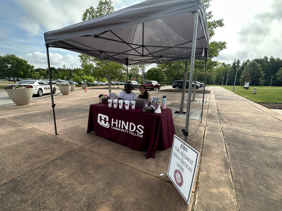 Matt Jones - CNE, CDE, CNC (@okrajones) on Twitter photo The <a href="/HindsFoundation/">HindsFoundation</a> & Alumni Association is set up & ready to meet today’s guests for <a href="/HindsCC/">Hinds Community College</a> graduation! #AllInForHinds #GraduationWeek The <a href="/HindsFoundation/">HindsFoundation</a> & Alumni Association is set up & ready to meet today’s guests for <a href="/HindsCC/">Hinds Community College</a> graduation! #AllInForHinds #GraduationWeek
