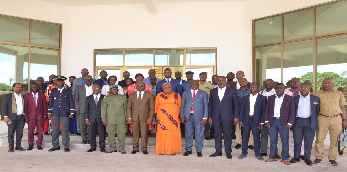 APV FLEGT Congo tweet media