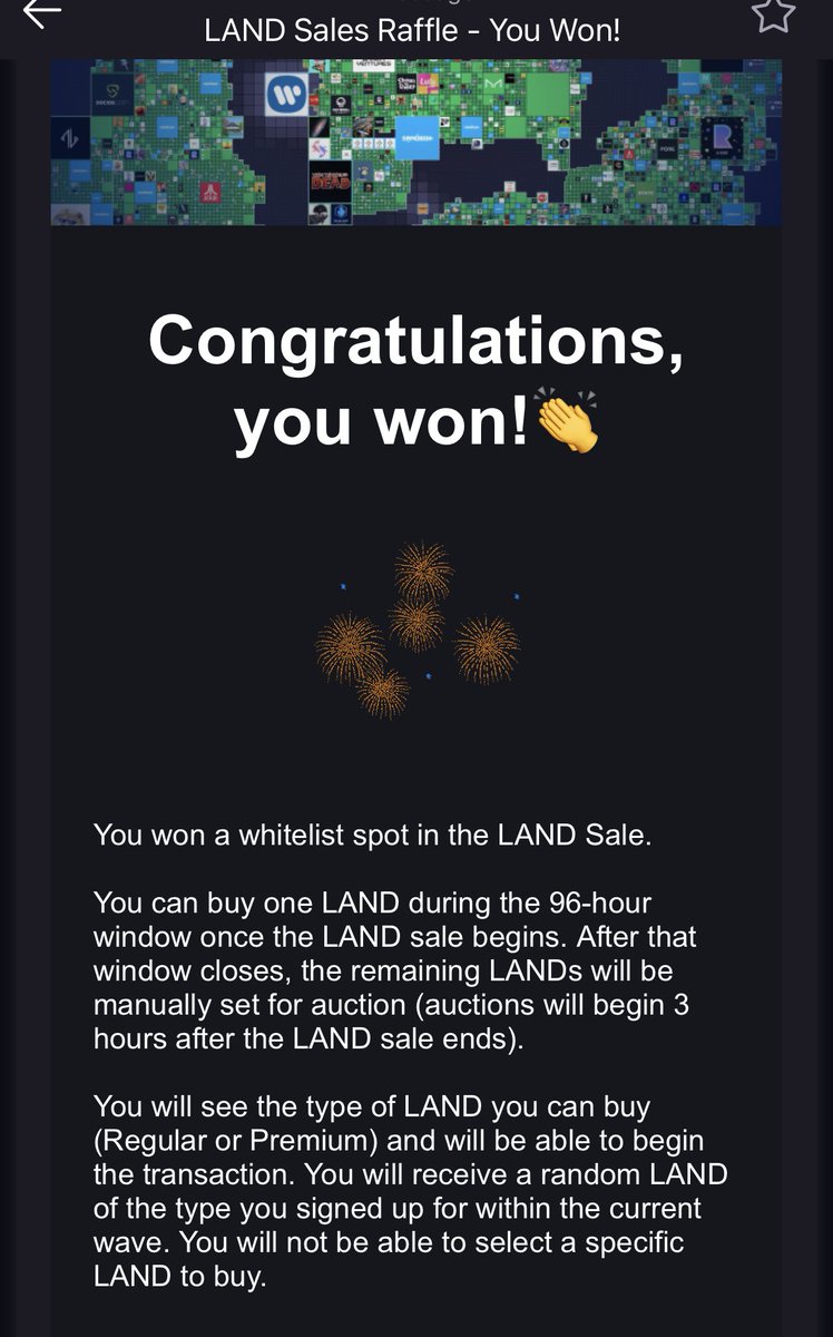 Finally, <a href="/TheSandboxGame/">The Sandbox</a> 😁