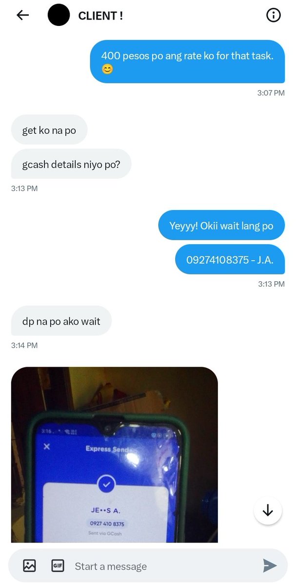 commsbymarin's tweet photo. Client: New

➣ Task: Position Paper
     ⤿ Price: 400

✄ ─────────────

⎙: #MarinTransparency 
⎙: @commsnimarin ; #commstwt
➲ Date of Transaction: [ 04/25/23 ]
⇢ ˗ˏˋ LF CLIENT https://t.co/qfOC0gbH2F