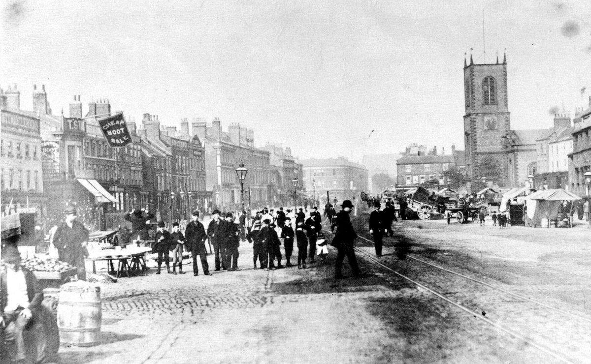 stocktoncouncil's tweet image. 📜  It's #LocalHistoryMonth and the Stockton Northern Gateway Townscape Heritage project is hosting a series of Walking Tours to celebrate Stockton Town Centre's history.

🤝 The project is funded by the Council and @HeritageFundUK 

➡️ To book, visit: stockton.gov.uk/townscape-heri…