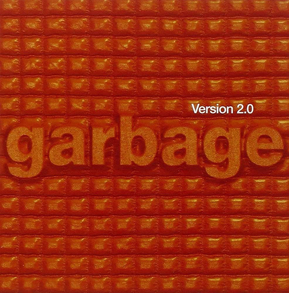 RawAlternative's tweet photo. 25 years ago today, @garbage released their sophomore album, ‘Version 2.0!’ What’s your favorite track? #garbage #version2point0 #alternative #altrock #electronicmusic https://t.co/cFB0j0EAyP