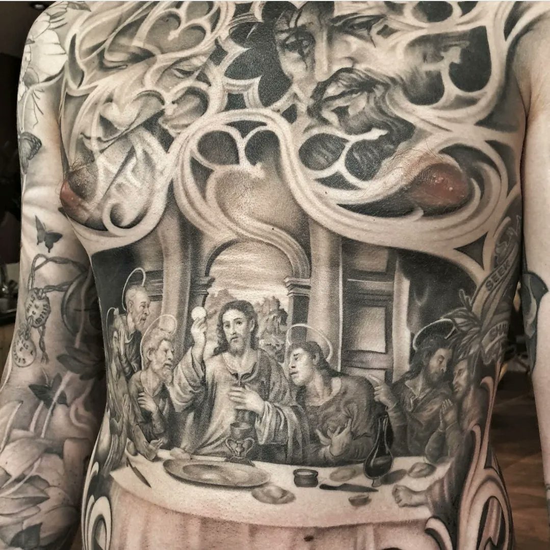 JayTAT2's tweet photo. Creating a tattooing legacy,
One masterpiece at a time....
#adrenalinetattoostudio
#jayhutton https://t.co/quWIhxgt5B