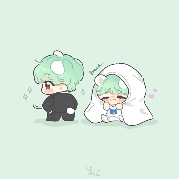 Mint candy V 