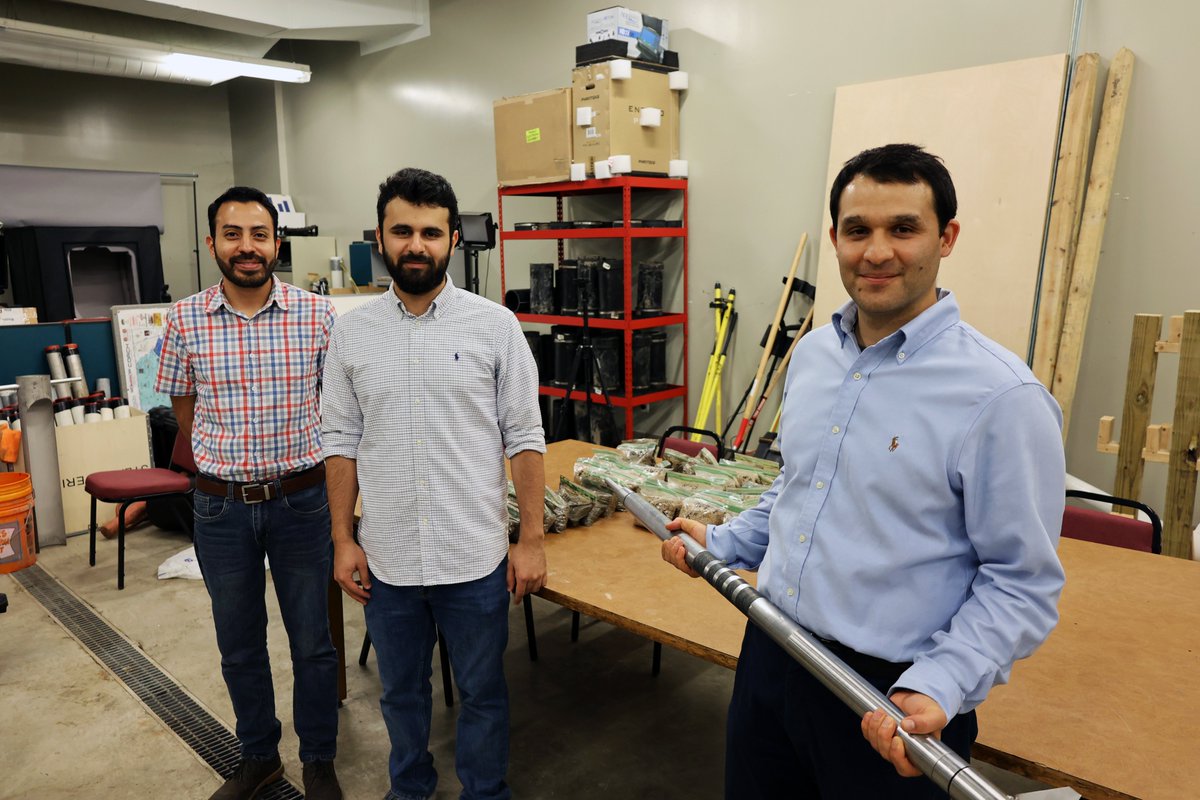 LSU Engineering (@lsuengineering) on Twitter photo .<a href="/LSU_CEE/">LSU CEE</a> Professor <a href="/JafariLabLSU/">Navid Jafari</a> and a team of <a href="/LSU/">LSU</a> researchers have received an <a href="/NSF/">U.S. National Science Foundation</a> grant to fund and create the LSU Delta Institute, which will bring together scientists, engineers, and industry to work on developing solutions for the Louisiana coast.
lsu.edu/eng/news/2023/… .<a href="/LSU_CEE/">LSU CEE</a> Professor <a href="/JafariLabLSU/">Navid Jafari</a> and a team of <a href="/LSU/">LSU</a> researchers have received an <a href="/NSF/">U.S. National Science Foundation</a> grant to fund and create the LSU Delta Institute, which will bring together scientists, engineers, and industry to work on developing solutions for the Louisiana coast.
lsu.edu/eng/news/2023/…