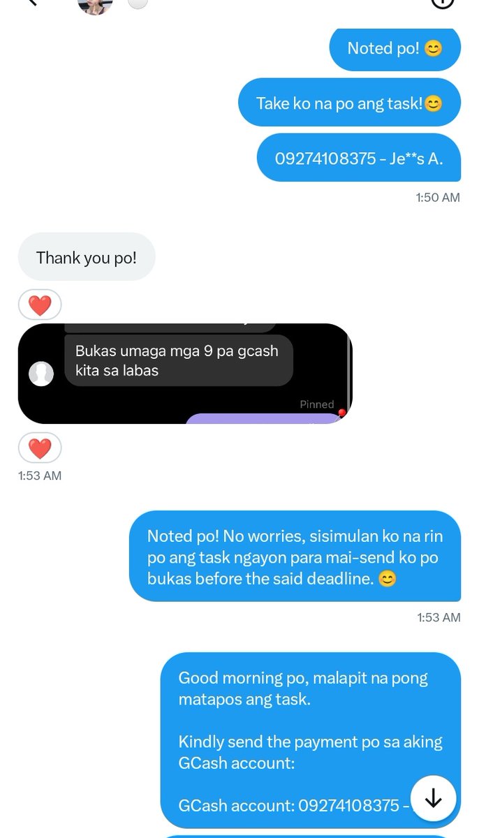 commsbymarin's tweet photo. Client: New

➣ Task: Alternative Courses of Action
     ⤿ Price: 380

✄ ─────────────

⎙: #MarinTransparency 
⎙: @commsnimarin ; #commstwt
➲ Date of Transaction: [ 04/25/23 ]
⇢ ˗ˏˋ LF CLIENT https://t.co/qnRDQ7Z5Tj