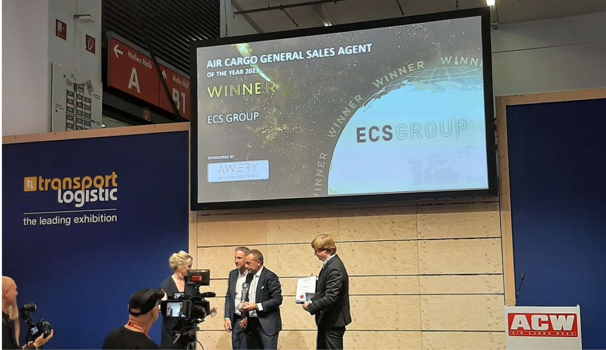 AweryAero's tweet photo. Awery Software sponsored industry category "Air Cargo General Sales Agent of the Year" at Air Cargo Week Awards. We congratulate the winner- ECS Group.
#aircargoeurope #acwawards #awerysoftware #awery https://t.co/gGG8BhESwz