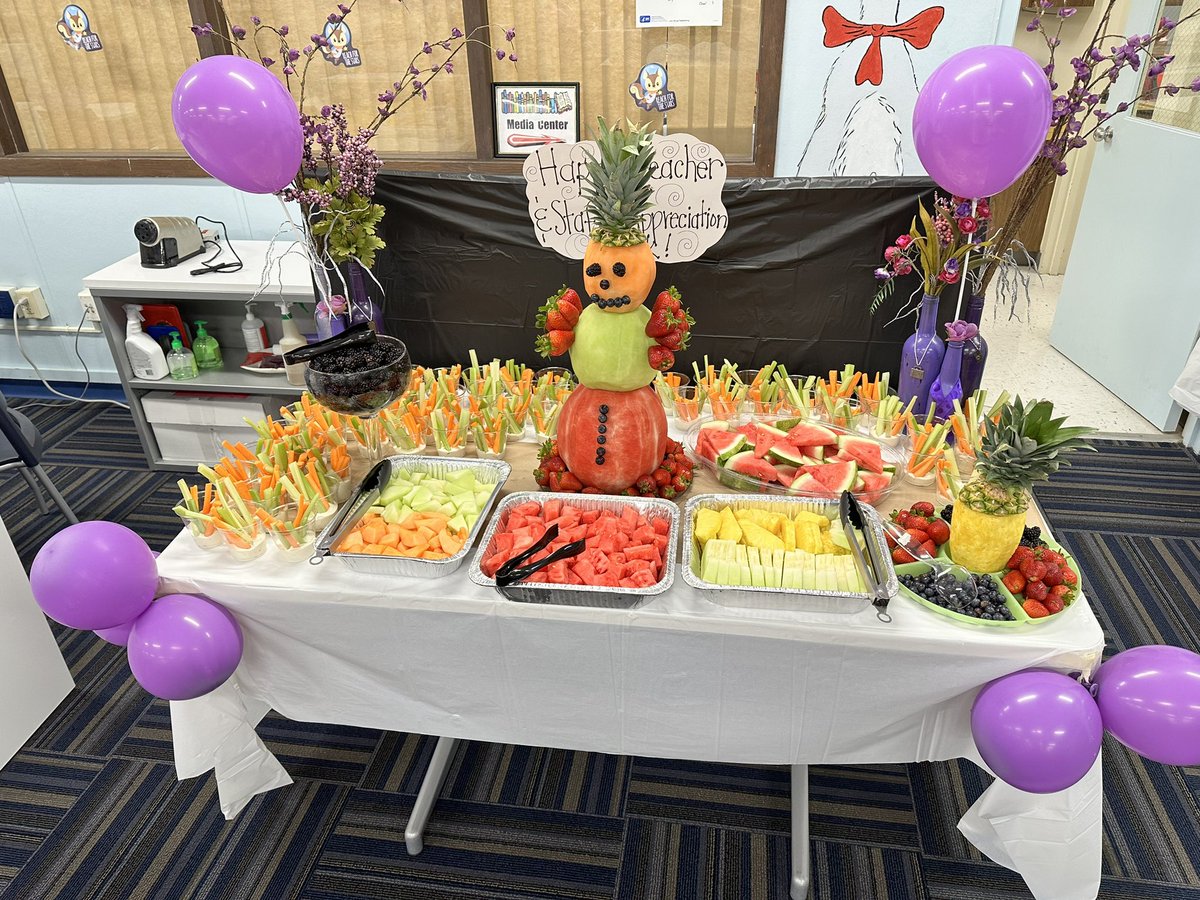 Morrow Elementary (@morrowelem) on Twitter photo Special shout out to Ms. Nguyen for sharing her artistic food talents for our teachers and staff! <a href="/browardschools/">Broward Schools</a> We love our Morrow Staff! Special shout out to Ms. Nguyen for sharing her artistic food talents for our teachers and staff! <a href="/browardschools/">Broward Schools</a> We love our Morrow Staff!