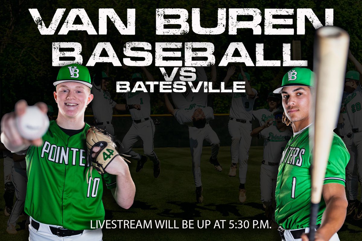 PointerMediaVB's tweet photo. STATE TOURNAMENT! The livestream will be up at 5:30 p.m.. You can watch using the VB athletics app or the link below.
LINK TO WATCH ⬇️
https://t.co/2hRu1DsWZa 
- 
@VBSDbaseball https://t.co/LtW5h4wZwi
