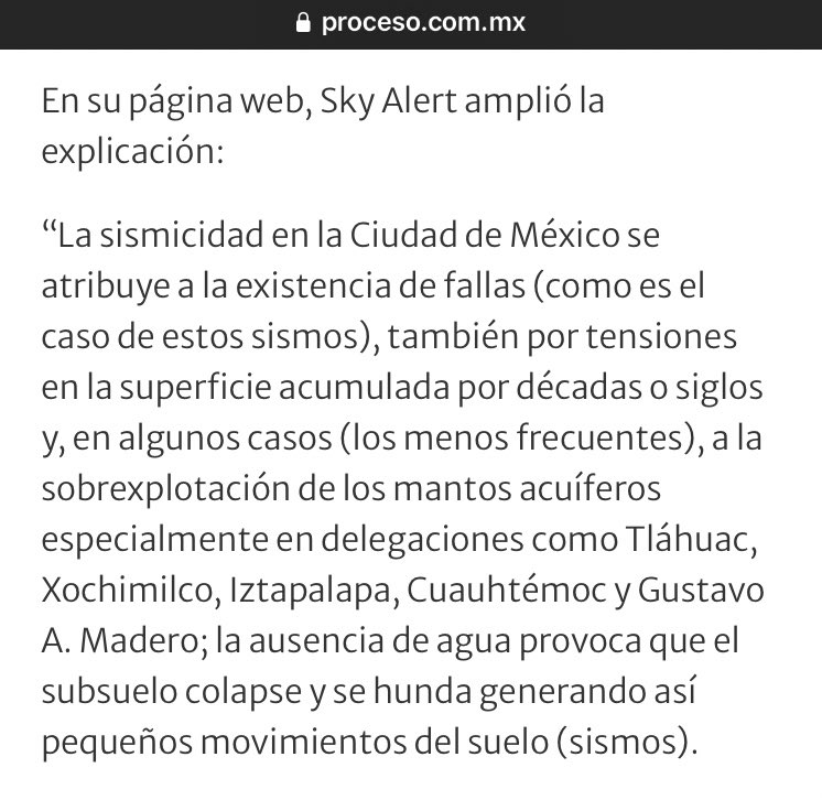 la_yile's tweet photo. SkyAlert dice ke la #gentri está causando ke tiemble más en la #chingadamadrx 
¡kien lo hubiera imaginao! https://t.co/zleUSsal6b