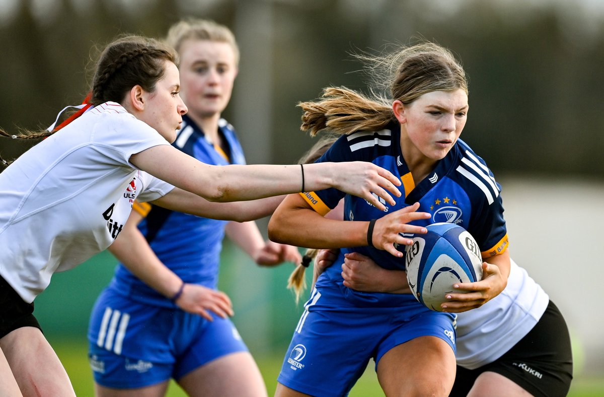 🏉 | Four #LeinsterRugby squads have been named for the Upcoming U18 and U16 Interprovincial 7s Championships in the IRFU HPC.

See the squads and fixtures here 👉 bit.ly/3Be2djz

#FromTheGroundUp