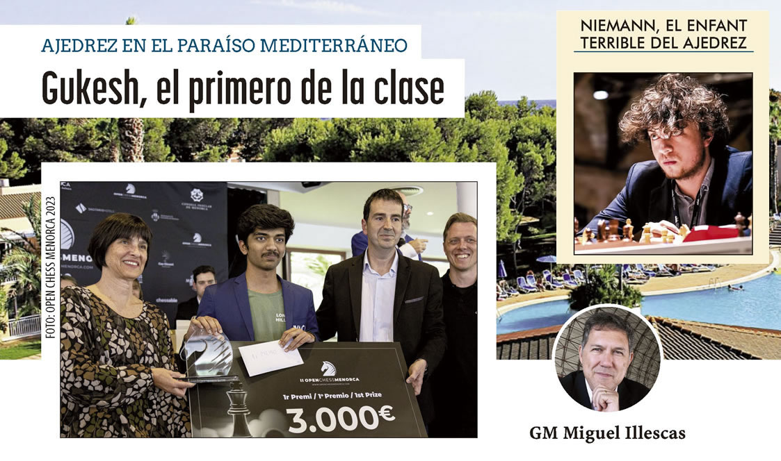 Open Chess Menorca (@OpenChessMenorc) / X