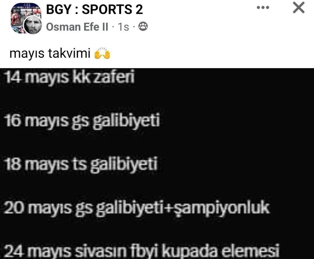 BgyGunluk's tweet photo. Kaçta kaç diyorsunuz 5/5 bence https://t.co/Oy6Ln3f0Ot https://t.co/lYRi0ogyva