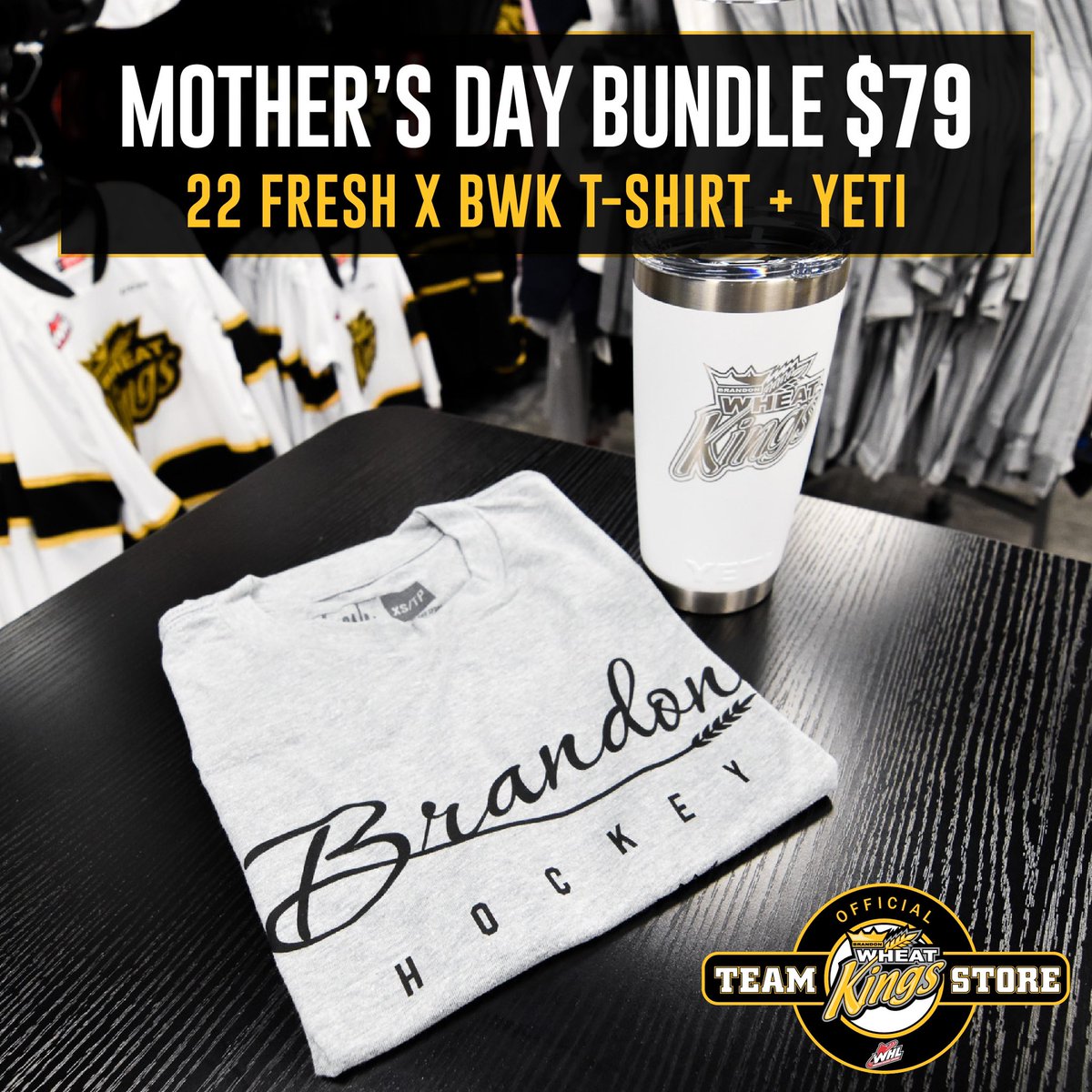 BDN Wheat Kings Store tweet media