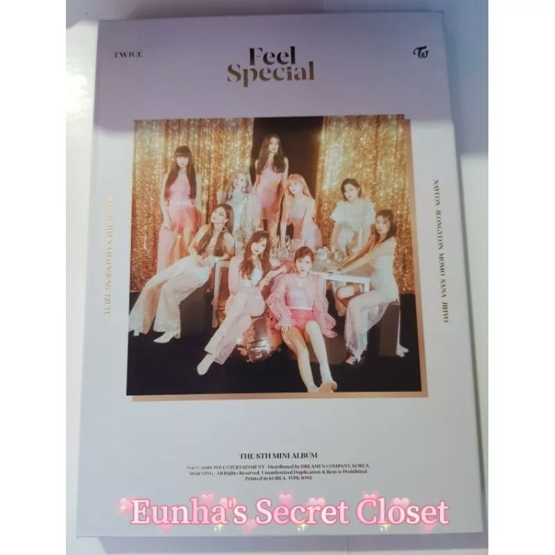 YourSightPH's tweet photo. 🚨RUSH - CLOSING OUT SALE🚨

[🌸WTS / LFB] OFFICIAL TWICE FEEL SPECIAL ALBUM (Onhand) 

💵Price: 299 php

🛒Shopee:
https://t.co/cIKvxtXm8u

COD ✅
FREE SHIPPING SPECIAL SHOP ✅ 

#Twice #twiceofficial https://t.co/3axoGUyNNX