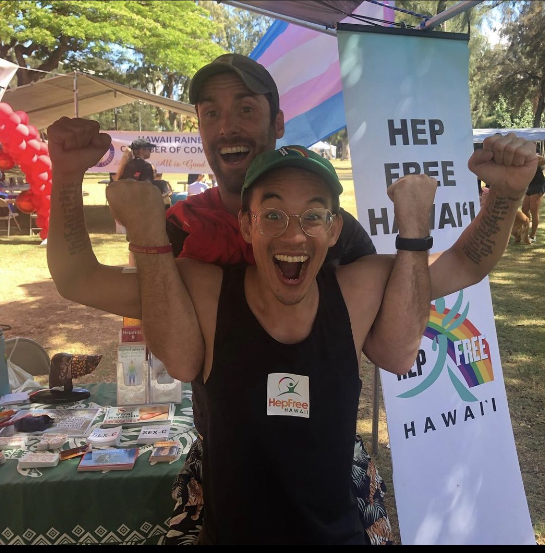 HepFreeHawaii's tweet photo. ✨Did you hear the good news?✨ Our Hawaiʻi Legislative Concurrent Resolution on Hepatitis Elimination (HCR 205) PASSED this legislative session 🥹🎉 Thank you all for your support in our local hepatitis elimination efforts 🥰
#HepFree2030 #takeTHAThepatitis #hawaii https://t.co/avCEeq1met